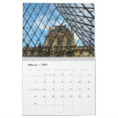 Architectuurkalender 2012 kalender (Feb 2027)