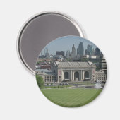 Architectuurmagneet Magneet (Voorkant / Achterkant)