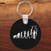 Architectuurontwerper Sleutelhanger (Voorkant)