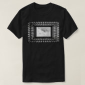 Architectuurpatroon 2 t-shirt (Design voorkant)