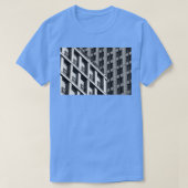 Architectuurpatroon 3 t-shirt (Design voorkant)