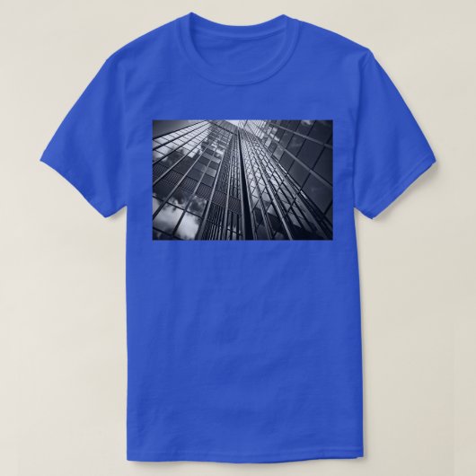 Architectuurpatroon 4 t-shirt (Design voorkant)