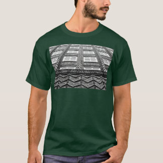 Architectuurpatroon 5 t-shirt