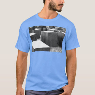 architectuurpatroon t-shirt