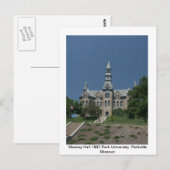 Architectuurpostkaart Briefkaart (Voorkant / Achterkant)
