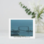 Architectuurpostkaart Briefkaart (Staand voorkant)