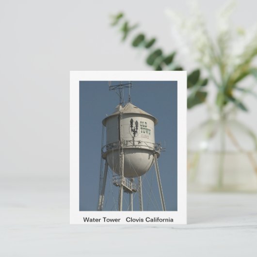 Architectuurpostkaart Briefkaart (Staand voorkant)