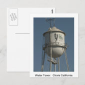 Architectuurpostkaart Briefkaart (Voorkant / Achterkant)