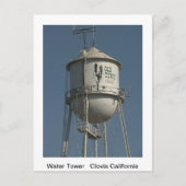 Architectuurpostkaart Briefkaart (Voorkant)