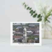 Architectuurpostkaart Briefkaart (Staand voorkant)