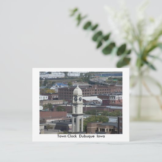 Architectuurpostkaart Briefkaart (Staand voorkant)