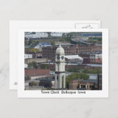 Architectuurpostkaart Briefkaart (Voorkant / Achterkant)