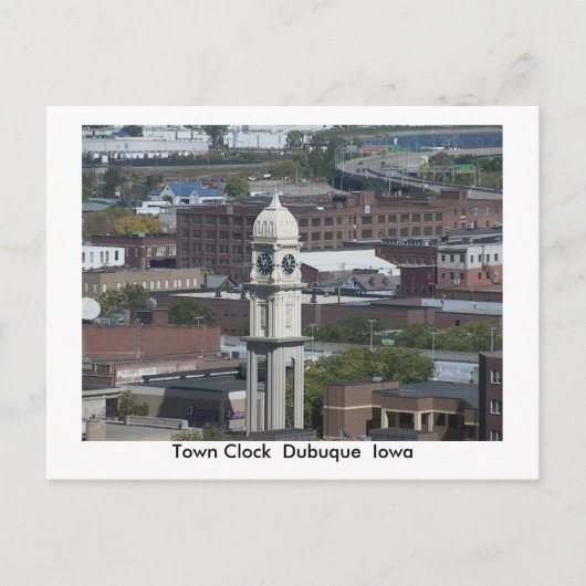 Architectuurpostkaart Briefkaart (Voorkant)