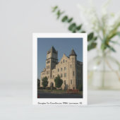 Architectuurpostkaart Briefkaart (Staand voorkant)