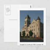 Architectuurpostkaart Briefkaart (Voorkant / Achterkant)