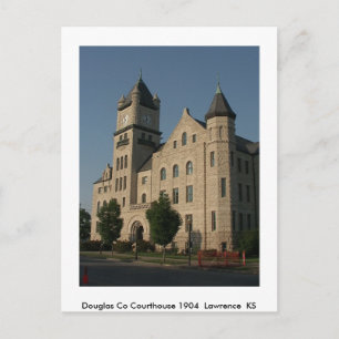 Architectuurpostkaart Briefkaart