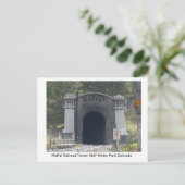 Architectuurpostkaart Briefkaart (Staand voorkant)