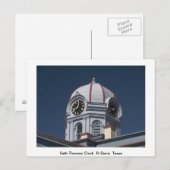 Architectuurpostkaart Briefkaart (Voorkant / Achterkant)