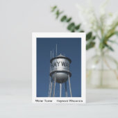 Architectuurpostkaart Briefkaart (Staand voorkant)