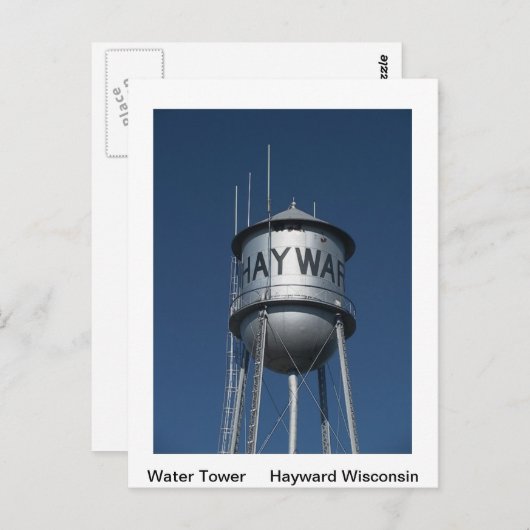 Architectuurpostkaart Briefkaart (Voorkant / Achterkant)