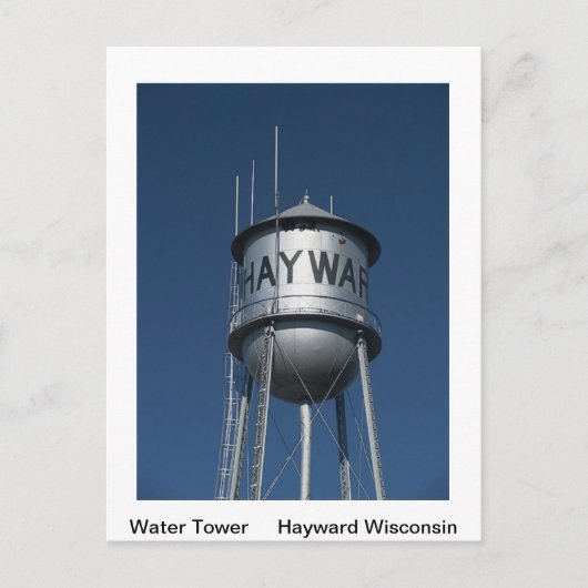 Architectuurpostkaart Briefkaart (Voorkant)