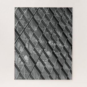 Architectuurpuzzel Legpuzzel