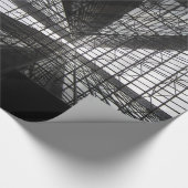 Architectuurstijl: Houston Cadeaupapier (Hoek)