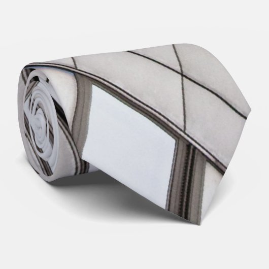 Architectuurstropdas Stropdas (Opgerold)