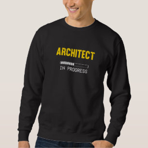 Architectuurstudenten Toekomstige Architect Trui