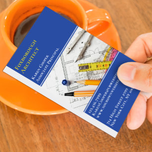 Architectuurtechnisch Visitekaartje