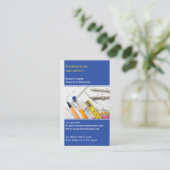 Architectuurtechnisch Visitekaartje (Staand voorkant)