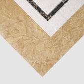 Architectuurtekening  Franse luchters Tissuepapier (Detail)