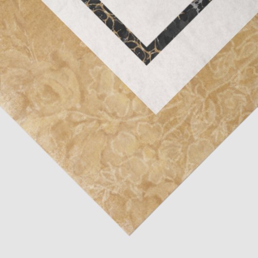 Architectuurtekening  Franse luchters Tissuepapier (Detail)