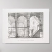  architectuurtekening herstellen poster (Voorkant)