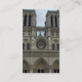 ArchitectuurVisitekaartje Visitekaartje (Achterkant)