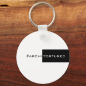 ArchiTorture Sleutelhanger (Voorkant)