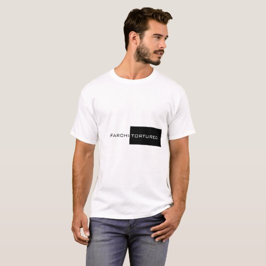 ArchiTorture T-Shirt (Voorkant volledig)