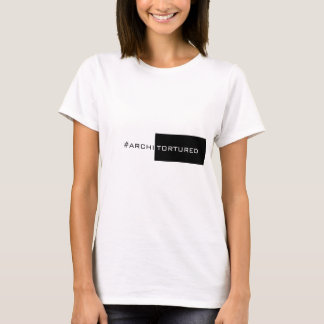 ArchiTorture T-shirt