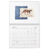 Archival 2009 The Azawakh Club Calendar Kalender (Jan 2026)