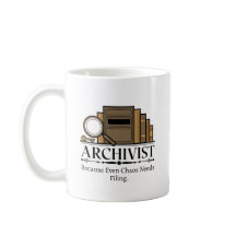 Archivaris Gepersonaliseerd met Bewerkbare Citaten