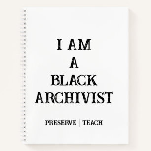 Archivaris Veldnotities Spiraal Notebook Notitieboek