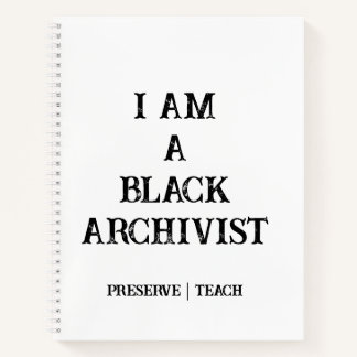Archivaris Veldnotities Spiraal Notebook Notitieboek