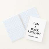 Archivaris Veldnotities Spiraal Notebook Notitieboek (Binnen)