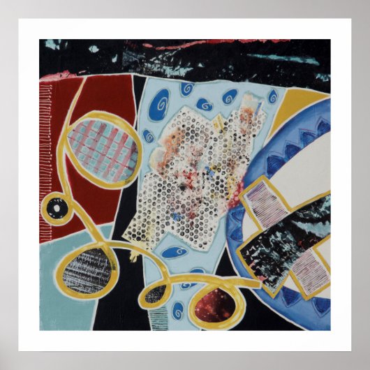 Archivatieafdruk "Diversiteit" Poster (Voorkant)