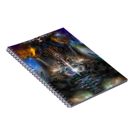 Archive Portal Spiral Notitieboek (Rechterzijde)