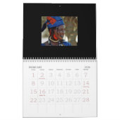 Archivering 2009 AZCA-gezichten van de Sahel-kalen Kalender (Feb 2026)