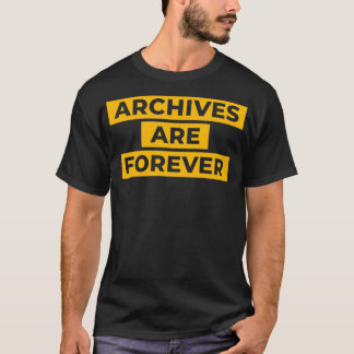 Archivering T-shirt