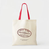 Archives Stamp Bag Tote Bag (Voorkant)