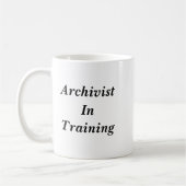 Archivist in Mok Opleiding (Links)