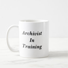 Archivist in Mok Opleiding